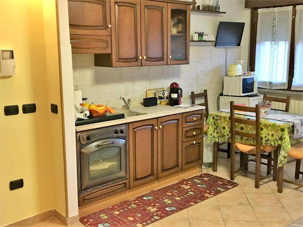 B&B Il Parco Parma Eksteriør bilde