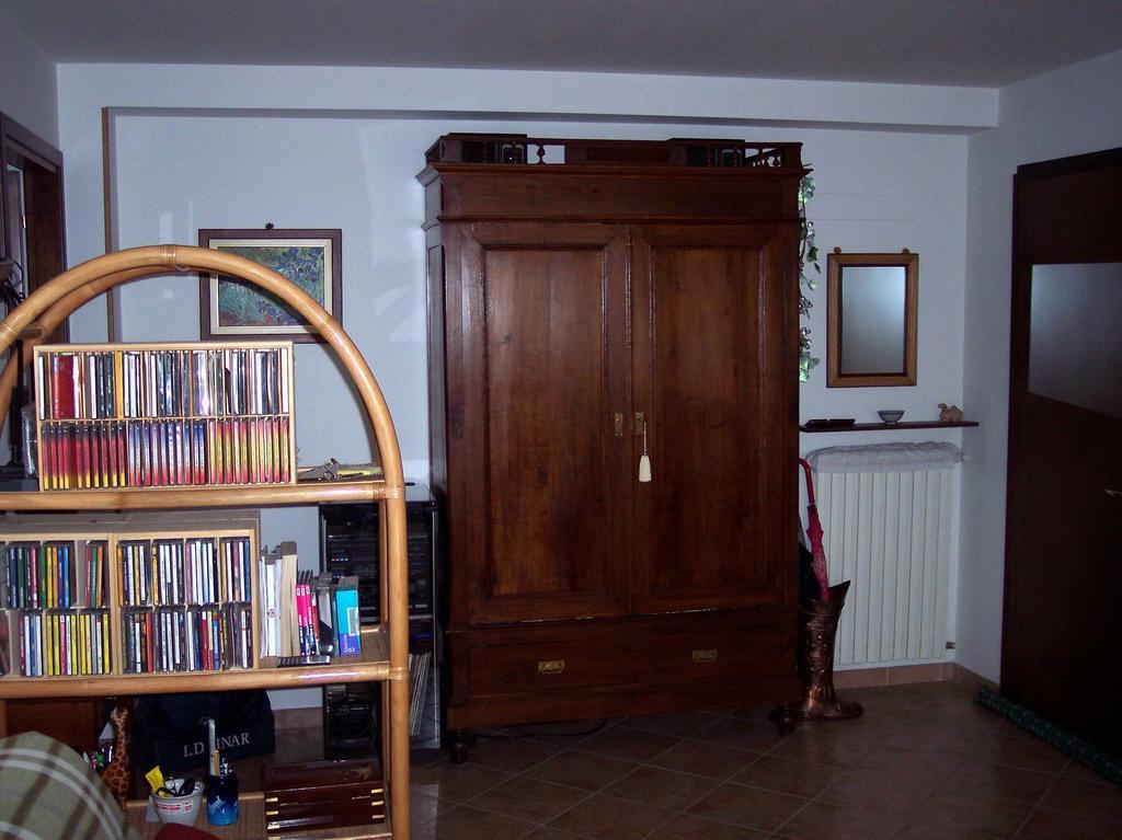 B&B Il Parco Parma Rom bilde