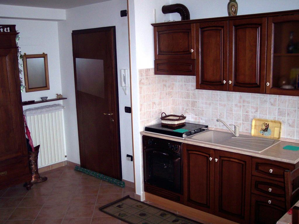 B&B Il Parco Parma Rom bilde