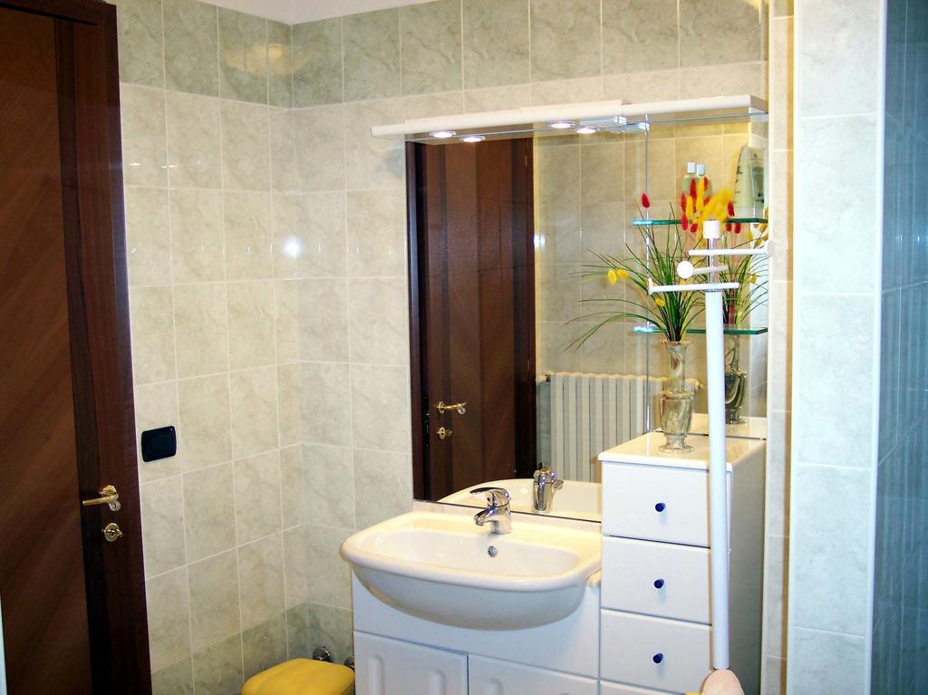 B&B Il Parco Parma Rom bilde
