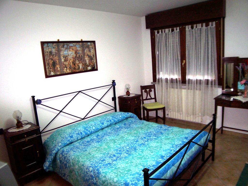 B&B Il Parco Parma Rom bilde